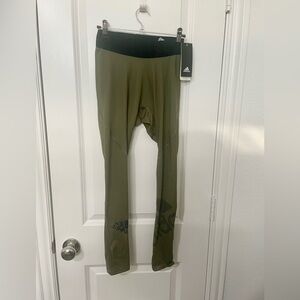 Men’s Adidas Alphaskin Climacool Compression Tights